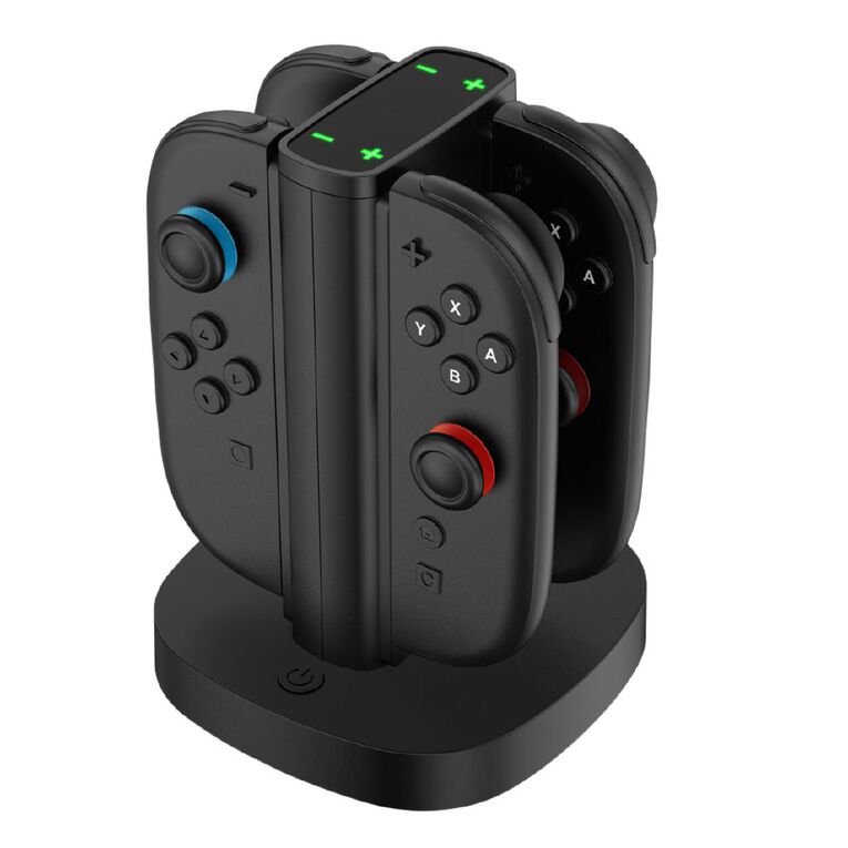 PowerWave Quad Charging Stand for Nintendo Switch 2, , hi-res