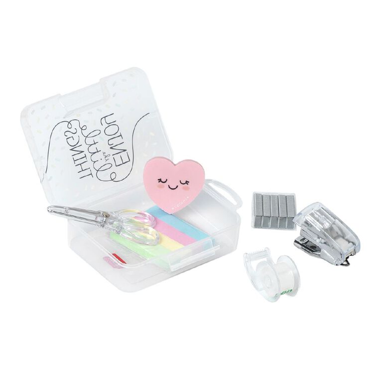 Legami Mini Stationery Set Rectangle, , hi-res