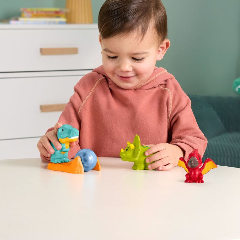 Fisher-Price Little People Dinos Figure Pack, , hi-res
