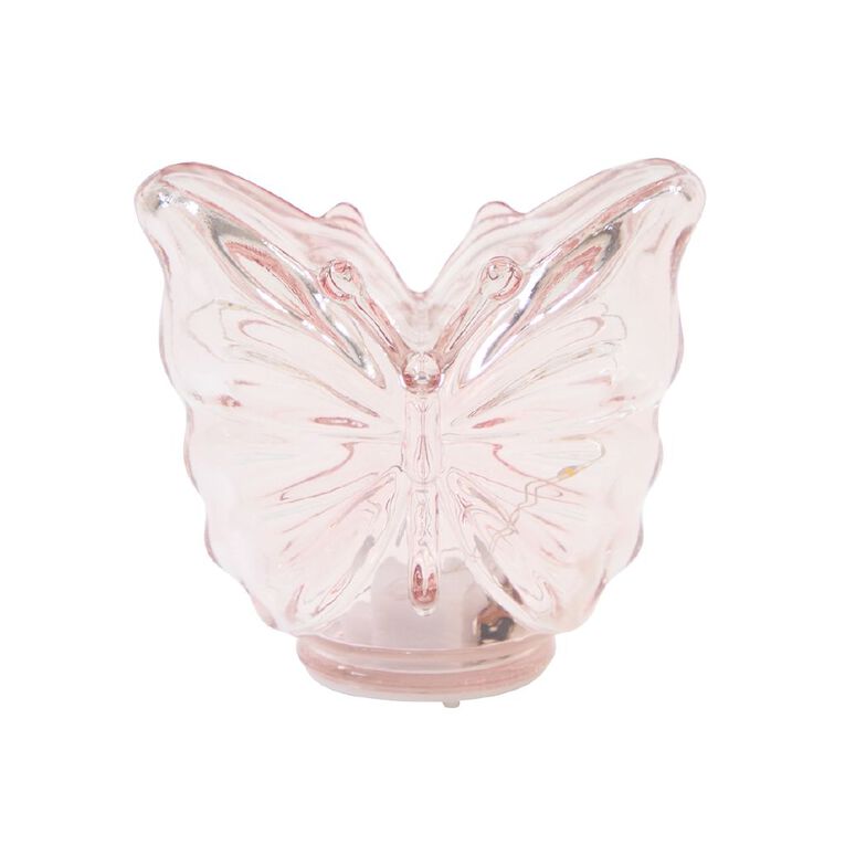 Living & Co LED Glass Decor Assorted, , hi-res
