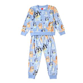 Bluey Boys' Mink Twosie