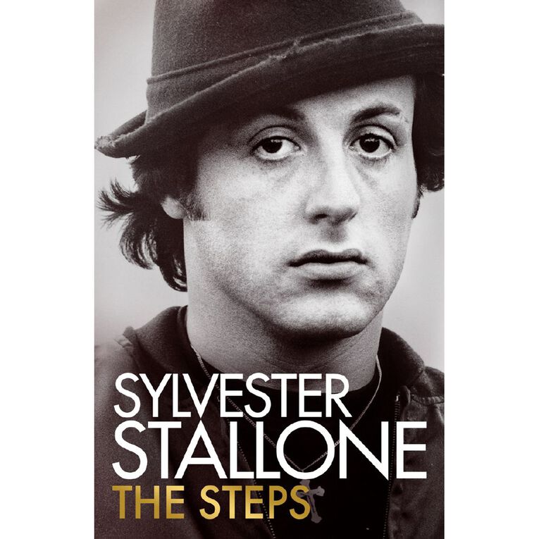 The Steps by Sylvester Stallone, , hi-res