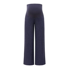 H&H Maternity Brushed Rib Pants