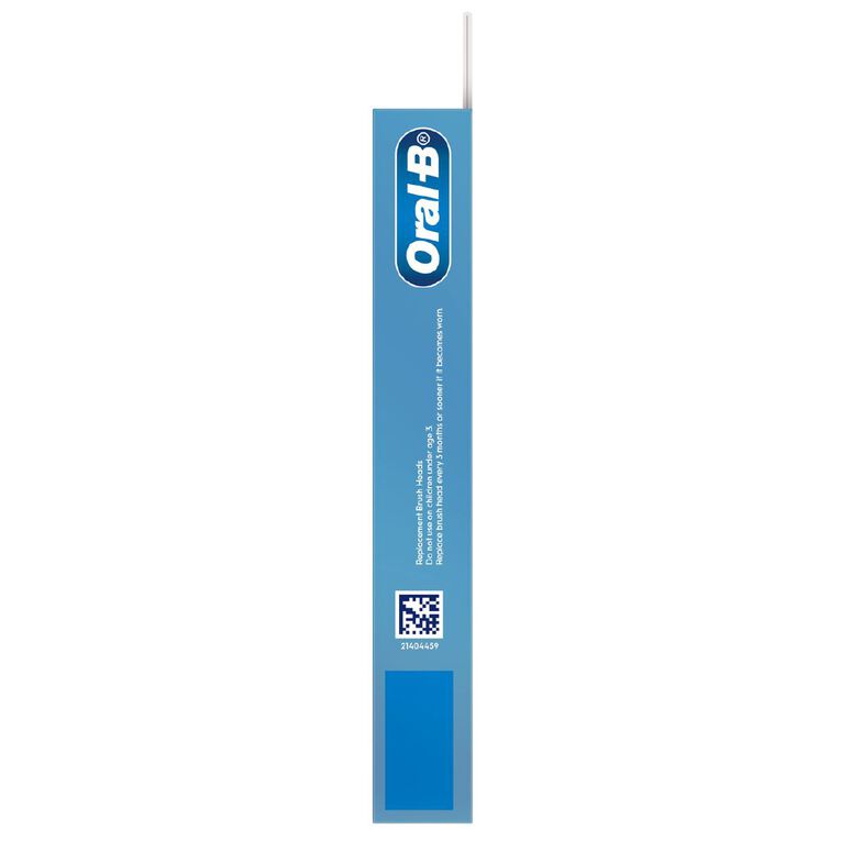 Oral-B Everyday Clean Replacement Brush Heads 8 Pack, , hi-res