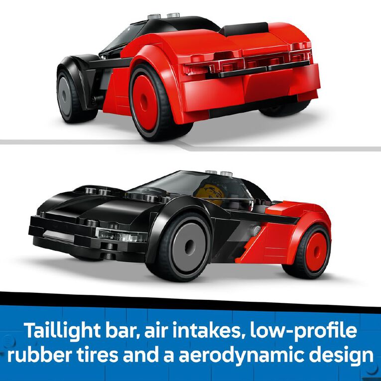 LEGO CITY EV Supercar 60486, , hi-res