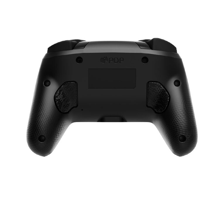 PDP Afterglow Wave Wireless Plus Nintendo Switch Controller Black, , hi-res