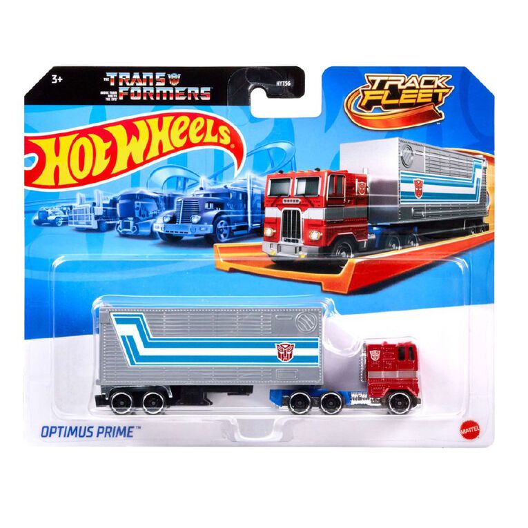 Hot Wheels Fleet Street Rigs Assorted, , hi-res