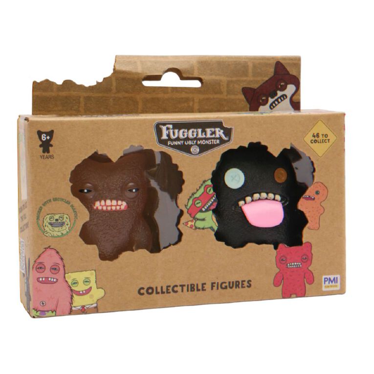 Fuggler Collectible Window Box Series 2 Assorted, , hi-res