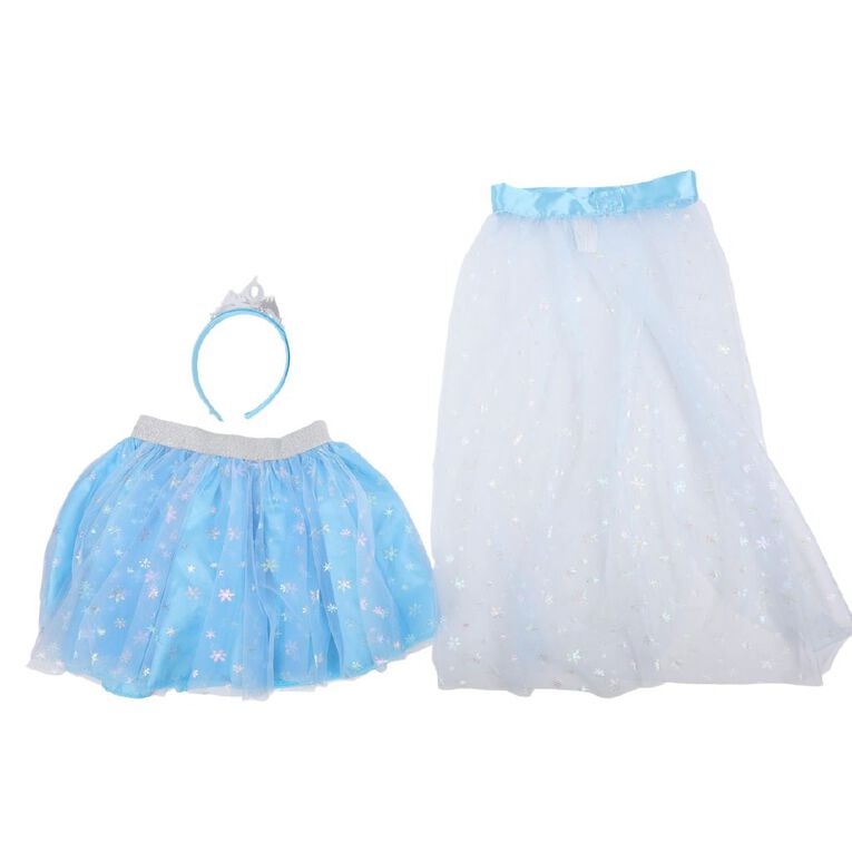 Play Studio Ice Princess Costume, , hi-res