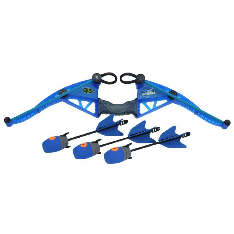 Zing Hyper Strike Z-Curve Bow, , hi-res