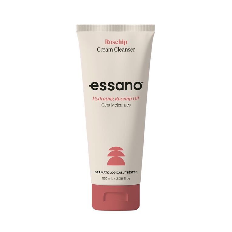 Essano Rosehip Cream Cleanser 100ml, , hi-res