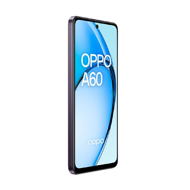 OPPO A60 4G - Midnight Purple, , hi-res