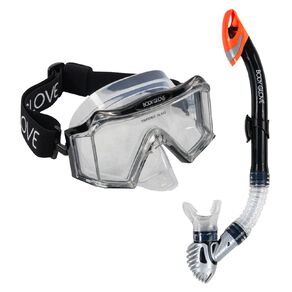 Body Glove Reef Adult Snorkelling Set