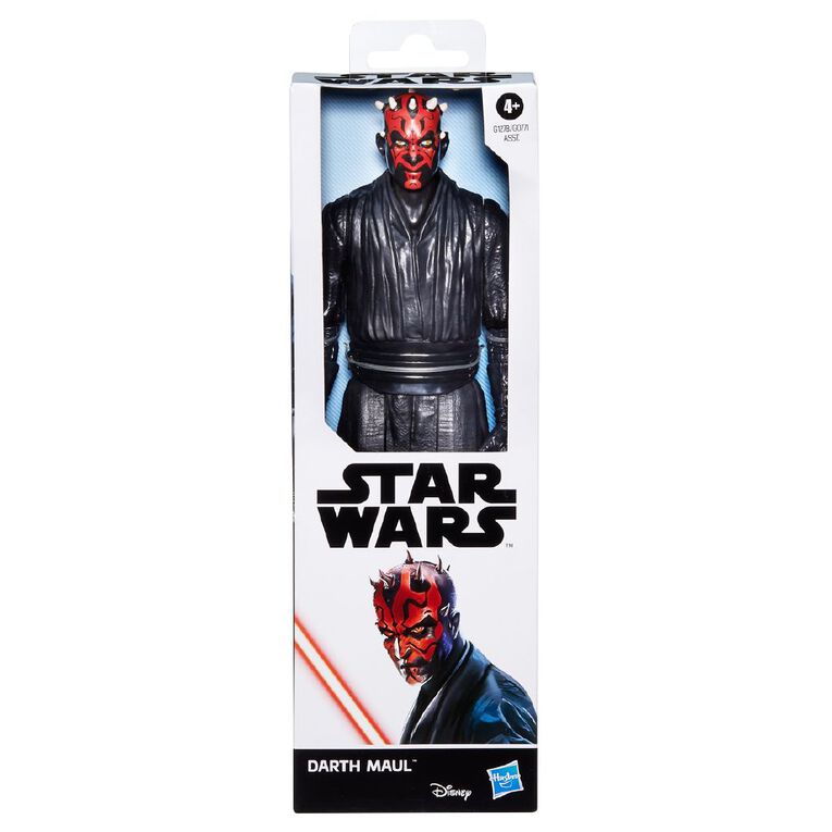 Star Wars SW Titan Hero Series Assorted, , hi-res