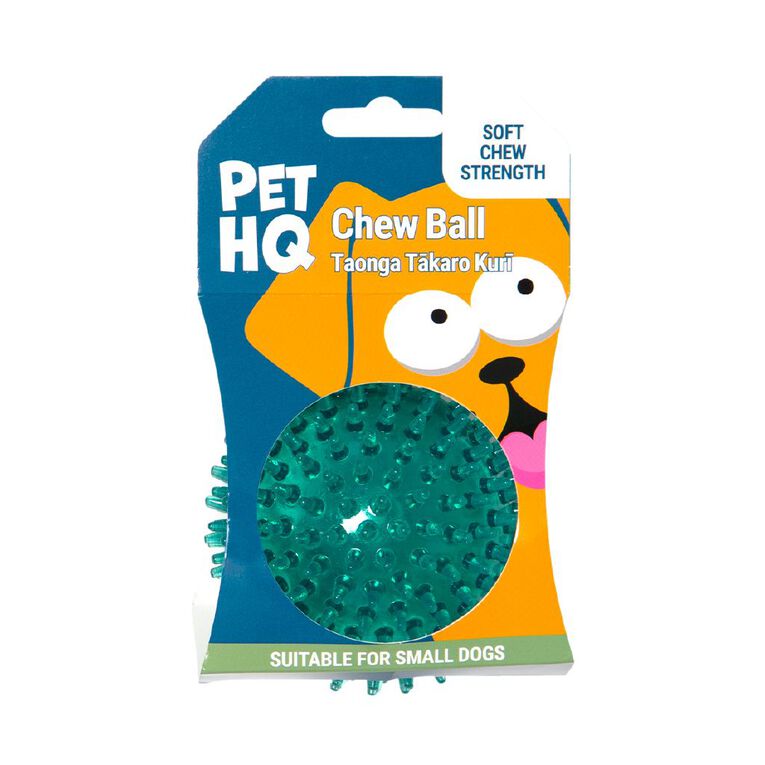 Pet HQ Chew Ball Small, , hi-res