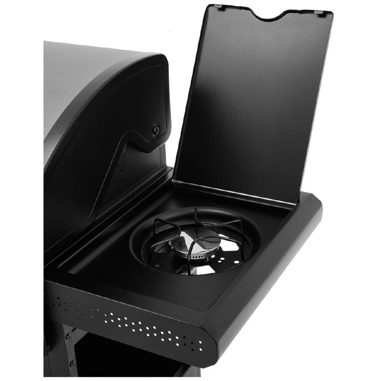 Gascraft Pro Memphis 4 Burner BBQ, , hi-res