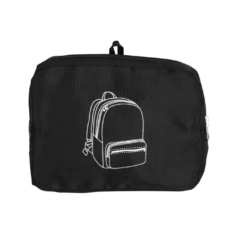 Wander Foldable Travel Backpack, , hi-res