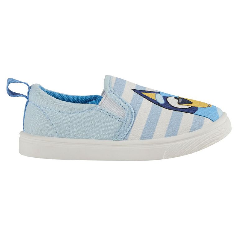 Bluey Junior Kids' Sneaker, Blue, hi-res