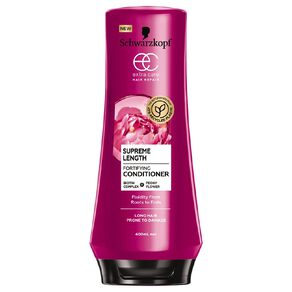 Schwarzkopf Extra Care Supreme Length Conditioner 400ml