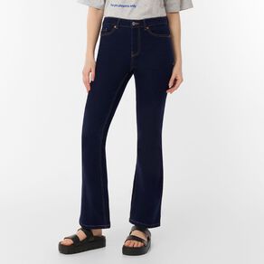 H&H Women's Mid Rise Bootcut NEW