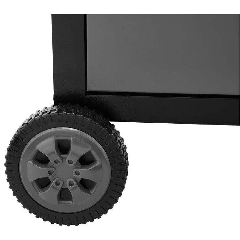 Gascraft Pro Memphis 4 Burner BBQ, , hi-res
