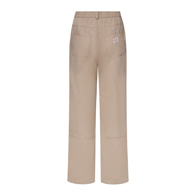 BRDRLESS Brdless Stevie Cargo Pants, Taupe, hi-res