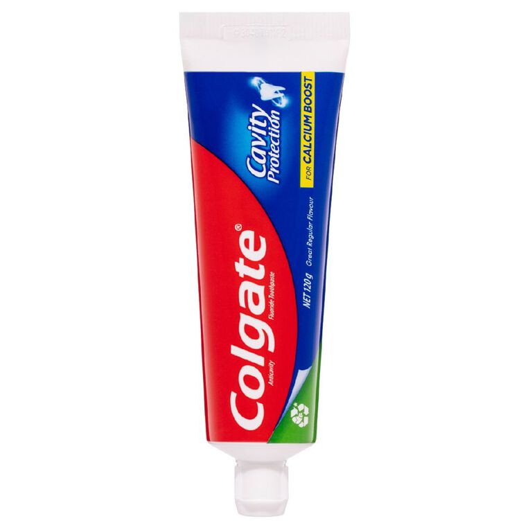 Colgate Great Regular Flavour Toothpaste 120g, , hi-res