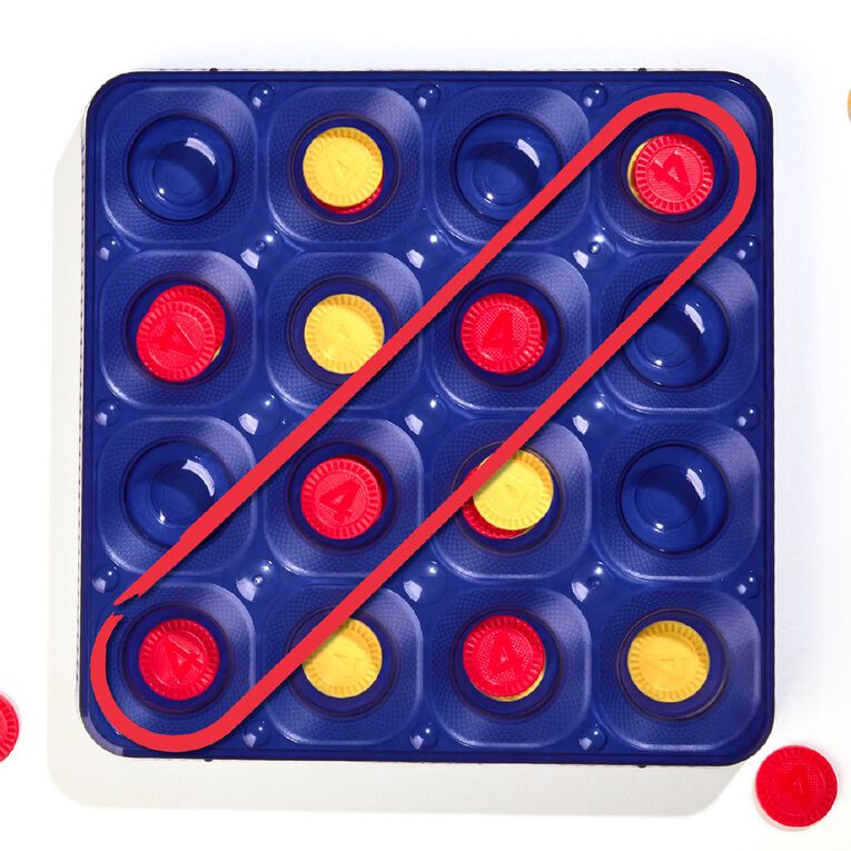 Hasbro Connect 4 Frenzy, , hi-res