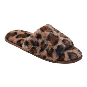 H&H Women's Strap Slippers