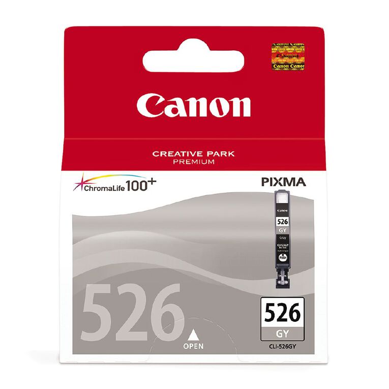 Canon Ink CLI526 Photo Grey 500 Pages, , hi-res