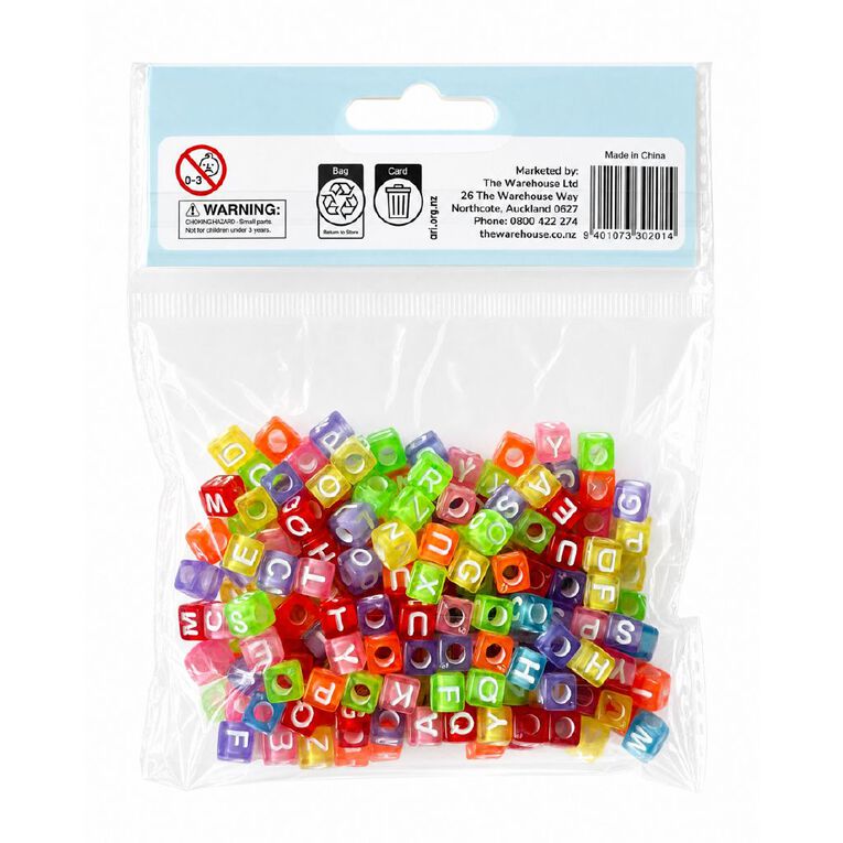 Uniti Alpha Bead Set, , hi-res