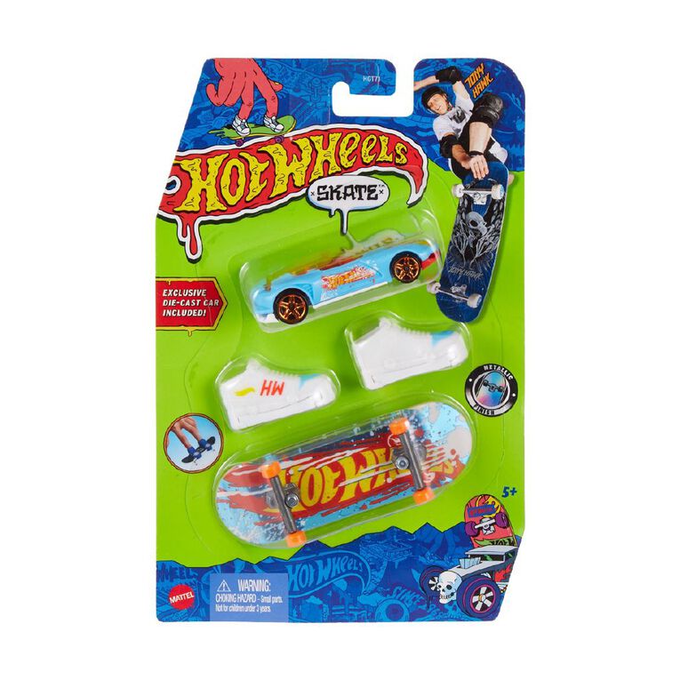 Hot Wheels Skate Fingerboard Collector Series, , hi-res