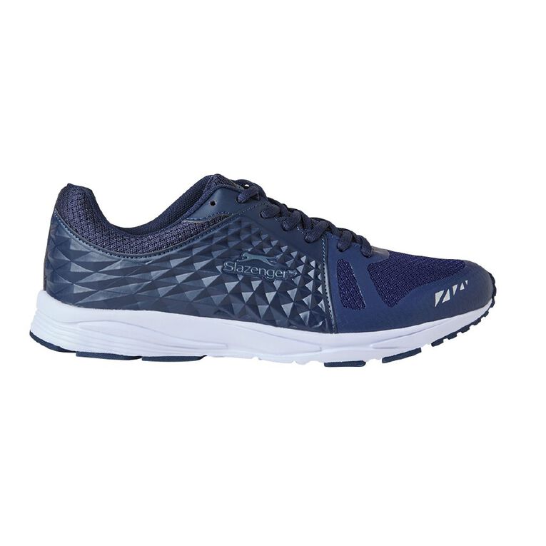 Slazenger Men's Eclipse Trainers, Midnight/Navy, hi-res