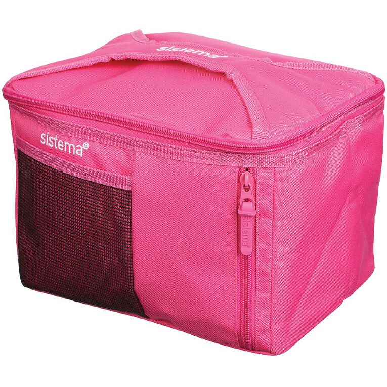 Sistema Mega Lunch Bag Assorted, , hi-res