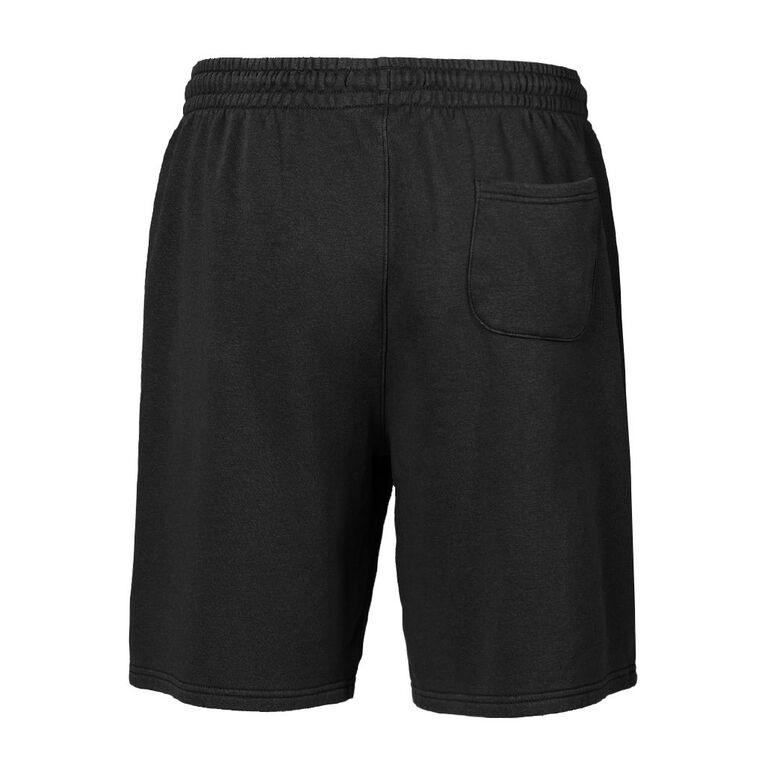 Garage Men's Track Shorts, Black, hi-res