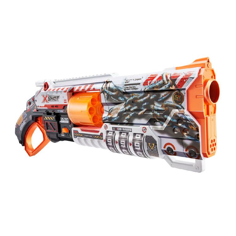 Zuru X-Shot Skins Lock, , hi-res