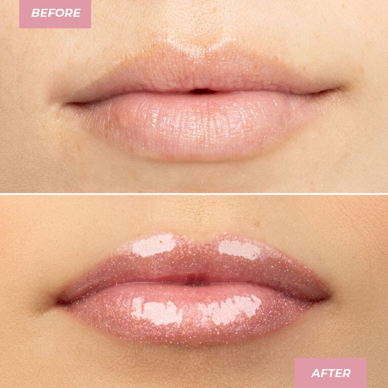 MCoBeauty Lip Shimmer Hydrating Oil Diva, , hi-res