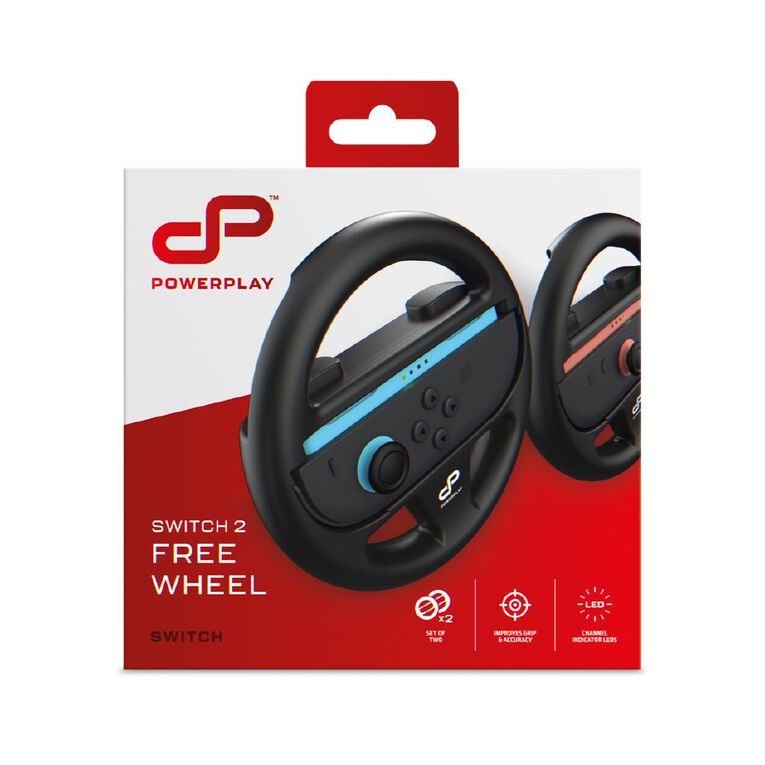 PowerPlay Switch 2 Free Wheel Pair, , hi-res