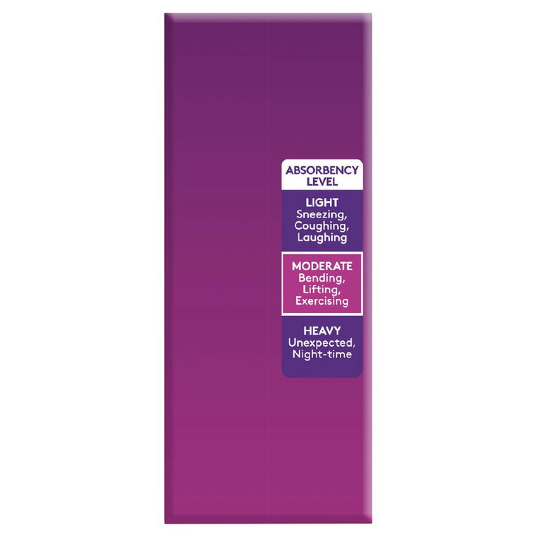 Poise Regular Pads 16 Pack, , hi-res