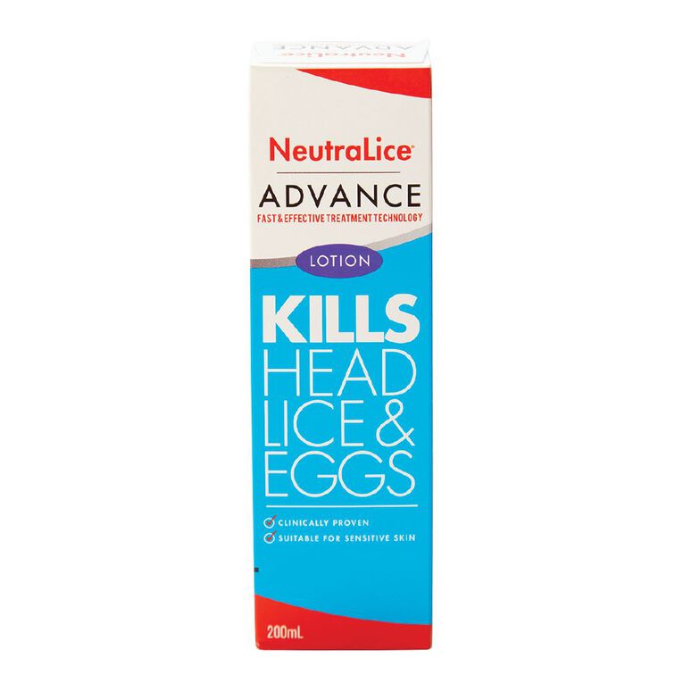 Neutralice Advance Lotion 200ml, , hi-res