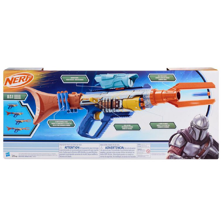 NERF Star Wars The Mandalorian Blaster, , hi-res