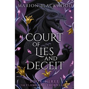 Court Of Lies And Deceit by Marion Blackwood