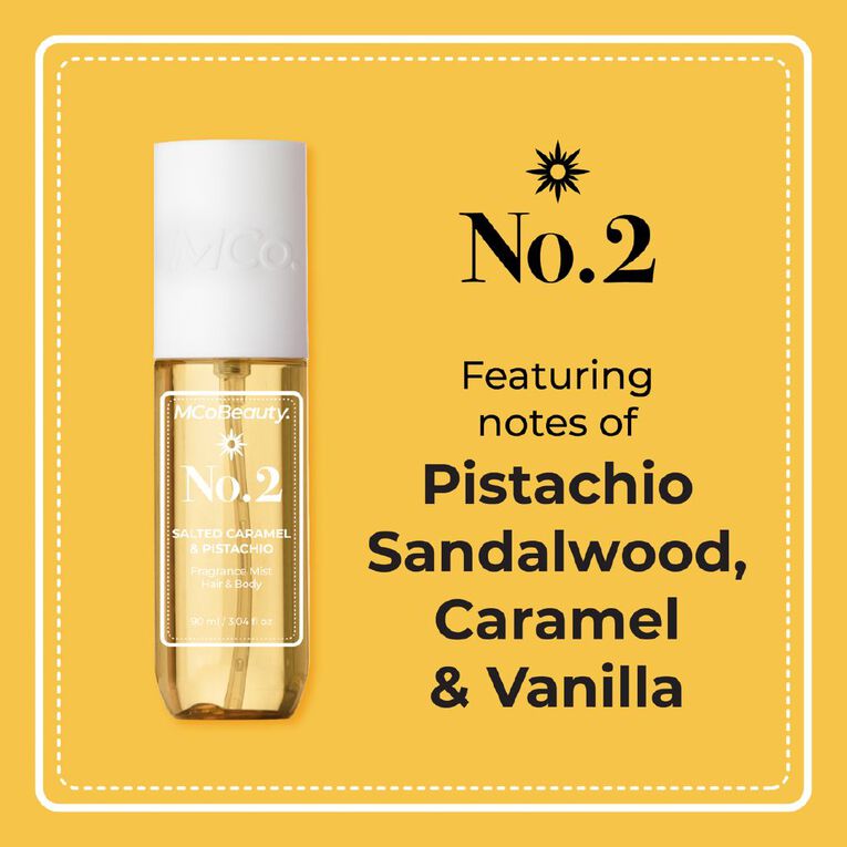 MCoBeauty Fragrance Mist No.2, , hi-res