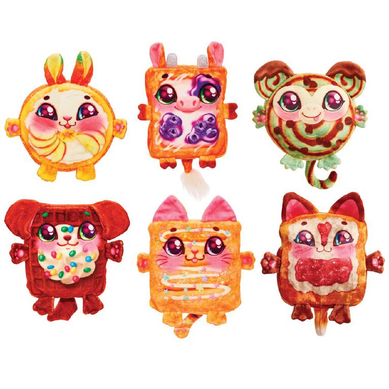Cookeez Makery Toaster Series 5 Assorted, , hi-res