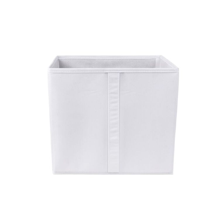 Living & Co Mia Bookcase Insert White, , hi-res