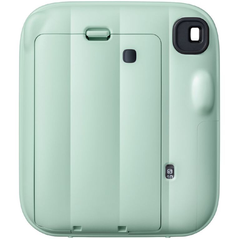 Fujifilm Instax Mini 13 Lagoon Green Camera, , hi-res