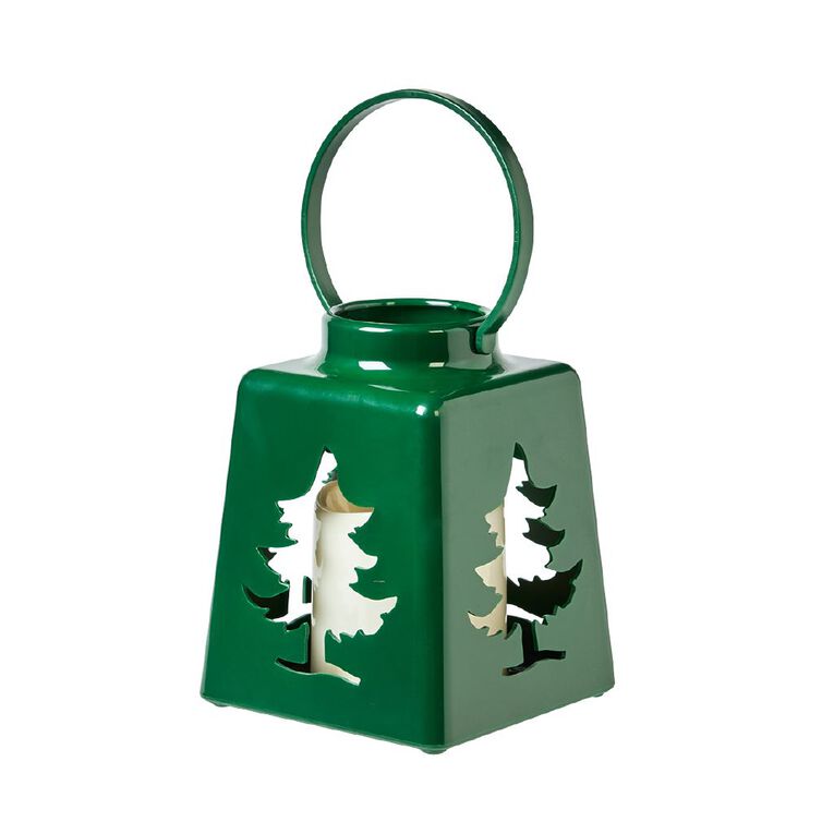 Wonderland Novelty Battery Christmas Lantern Assorted, , hi-res
