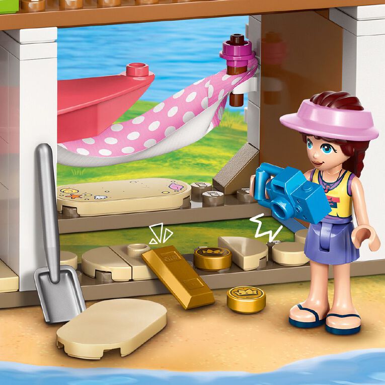 LEGO Friends Beach House With Seals 42699, , hi-res