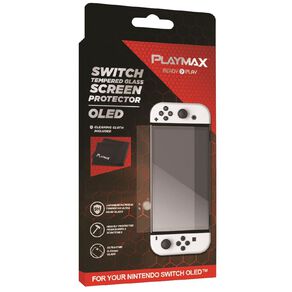 Playmax Nintendo Switch OLED Glass Screen Protector