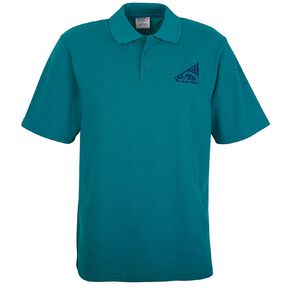 Schooltex TKKM O Te Ara Hou Napier Short Sleeve Polo with Embroidery
